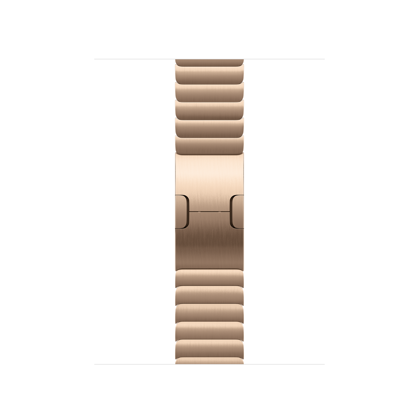 Apple pašček Link Bracelet v zlati barvi za Apple Watch velikosti 42 mm - iSTYLE SI