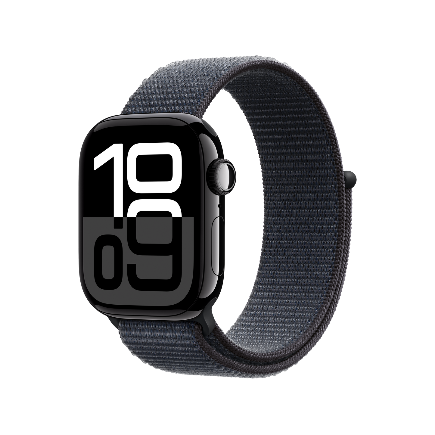 Apple pašček Sport Loop v barvi črnila za Apple Watch velikosti 42 mm - iSTYLE SI