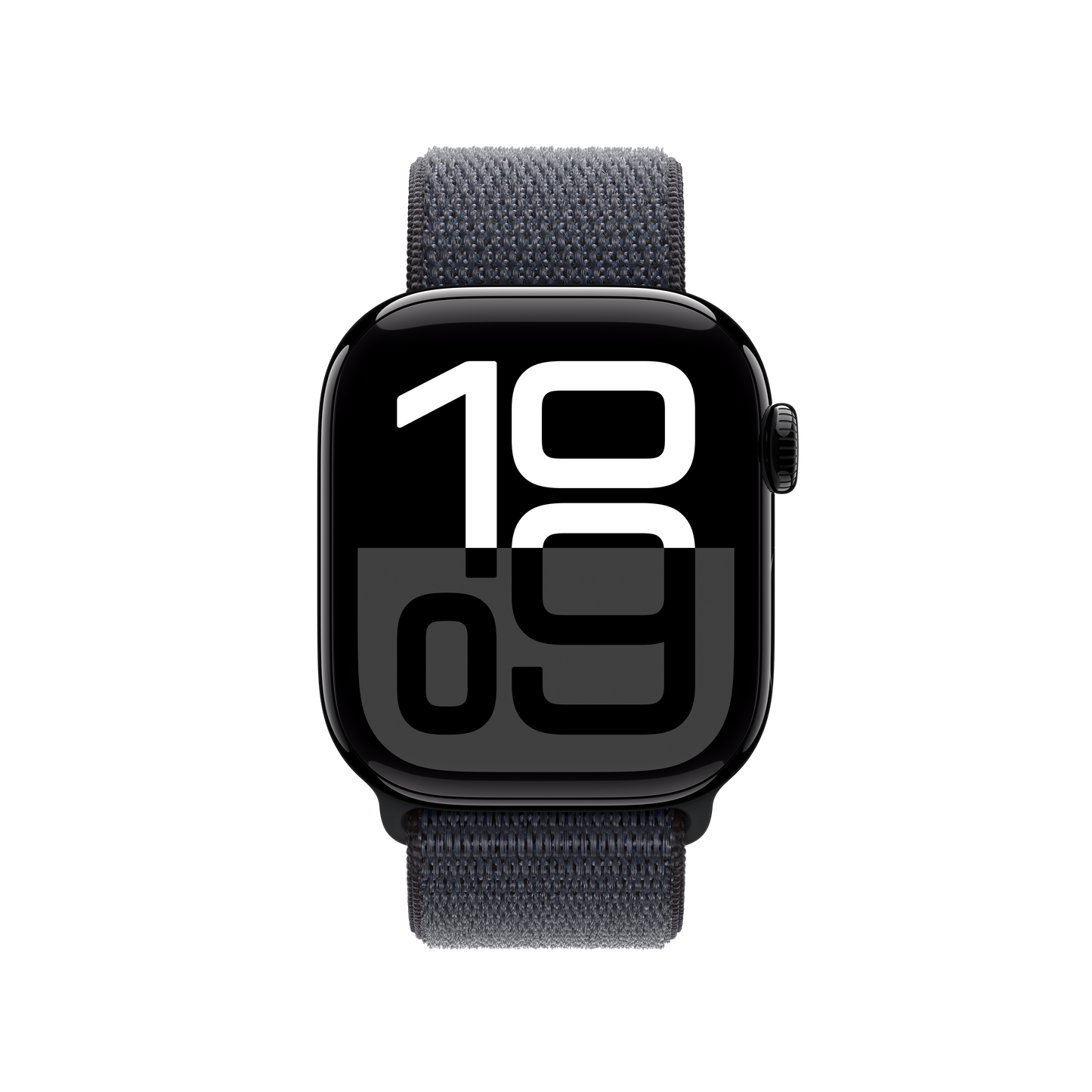 Apple pašček Sport Loop v barvi črnila za Apple Watch velikosti 42 mm - iSTYLE SI