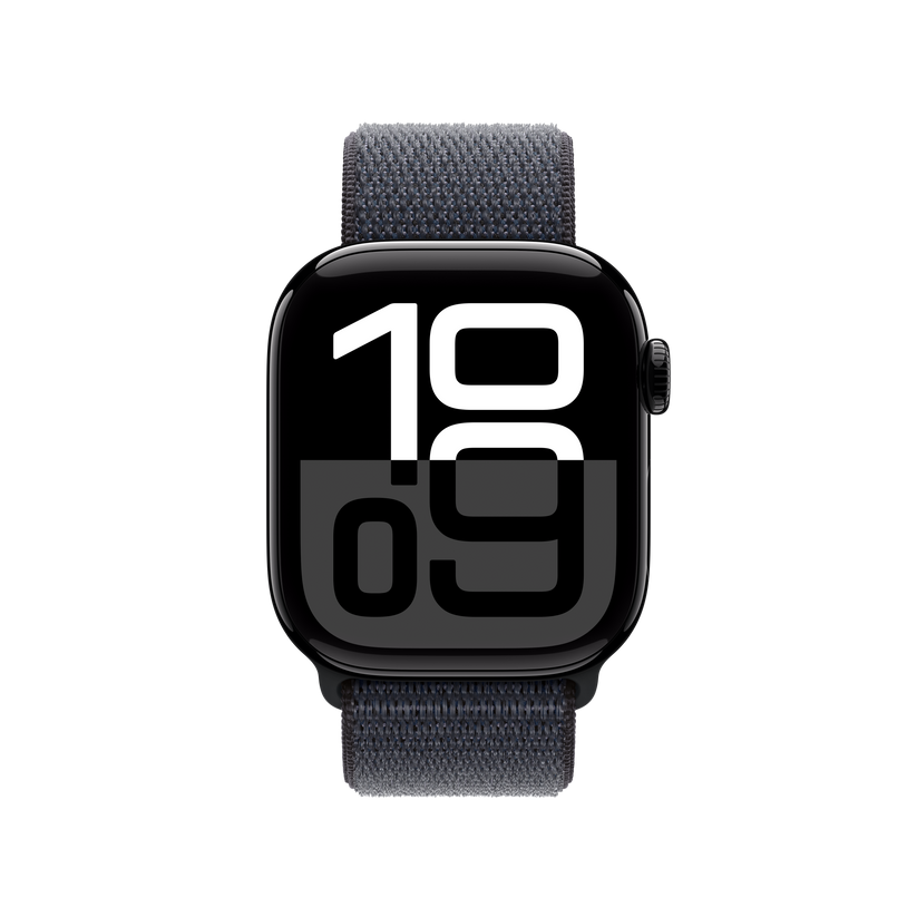 Apple pašček Sport Loop v barvi črnila za Apple Watch velikosti 42 mm - iSTYLE SI