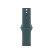 Apple pašček Sport Band M/L v jezersko zeleni barvi za Apple Watch velikosti 42 mm - iSTYLE SI