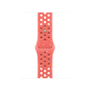 Apple pašček Nike Sport Band M/L v barvi čarobne žerjavice za Apple Watch velikosti 42 mm - iSTYLE SI