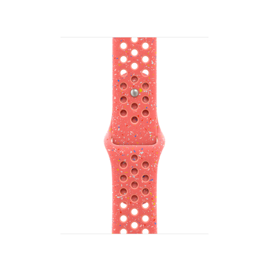 Apple pašček Nike Sport Band M/L v barvi čarobne žerjavice za Apple Watch velikosti 42 mm - iSTYLE SI