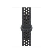 Apple pašček Nike Sport Band S/M v polnočno nebeški barvi za Apple Watch velikosti 42 mm - iSTYLE SI