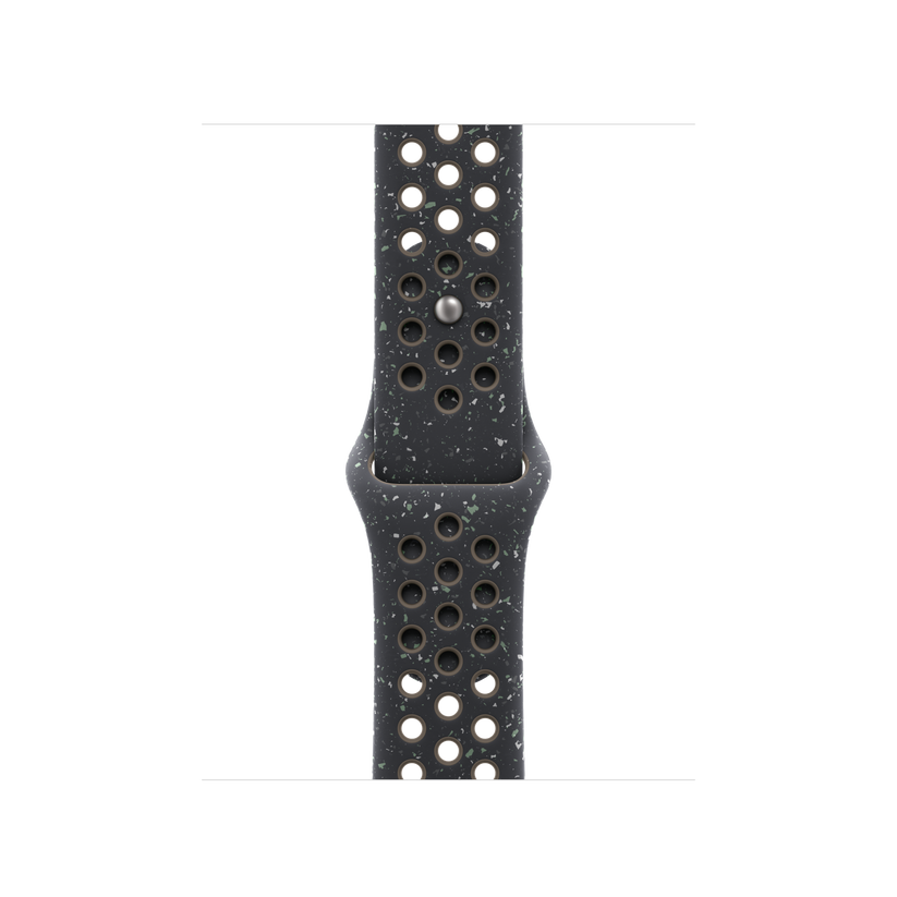 Apple pašček Nike Sport Band S/M v polnočno nebeški barvi za Apple Watch velikosti 42 mm - iSTYLE SI