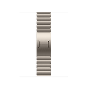 Apple pašček Link Bracelet v naravni barvi za Apple Watch velikosti 42 mm - iSTYLE SI