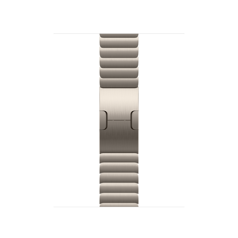 Apple pašček Link Bracelet v naravni barvi za Apple Watch velikosti 42 mm - iSTYLE SI