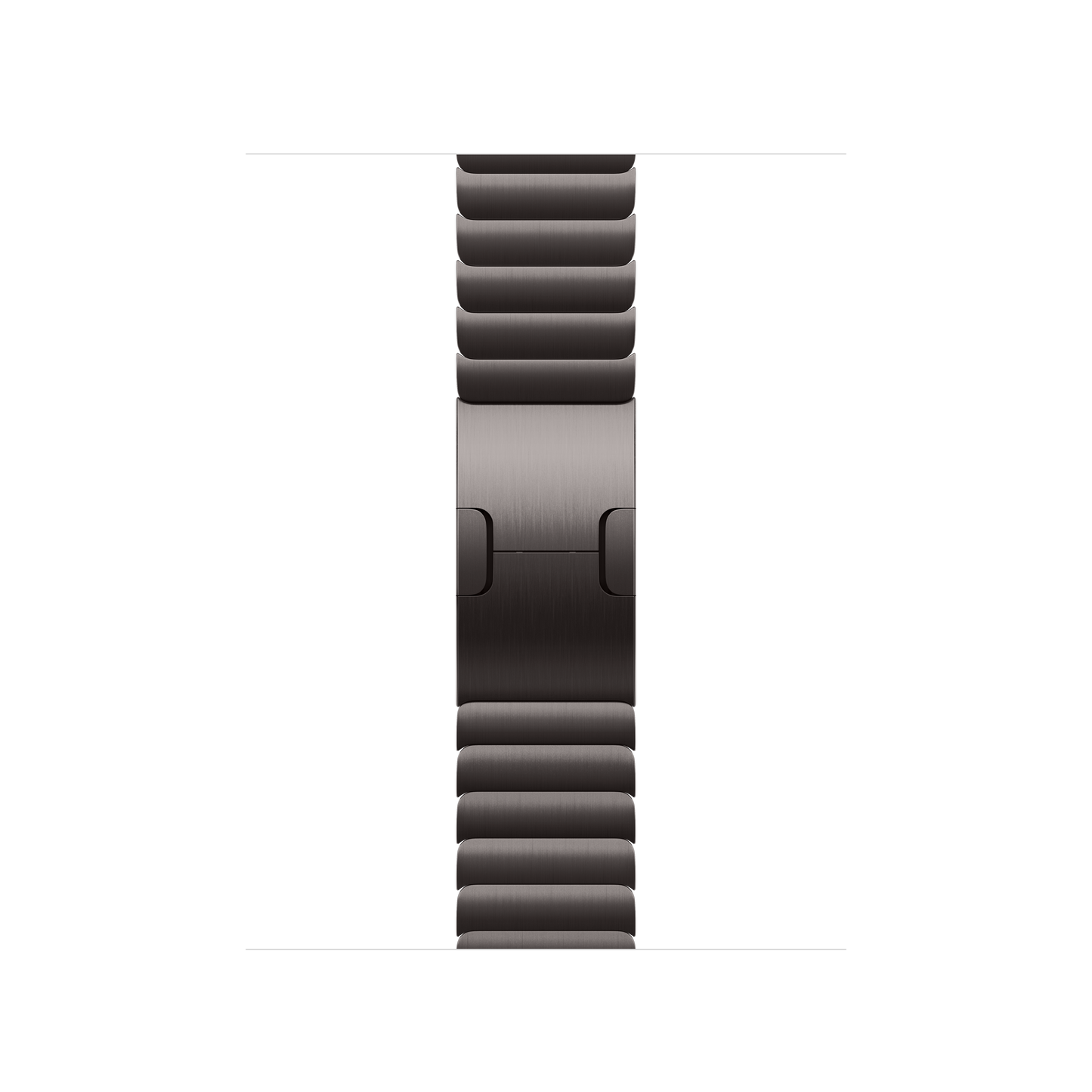 Apple pašček Link Bracelet v skrilasto sivi barvi za Apple Watch velikosti 42 mm - iSTYLE SI