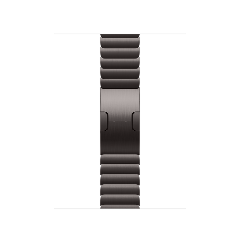 Apple pašček Link Bracelet v skrilasto sivi barvi za Apple Watch velikosti 42 mm - iSTYLE SI