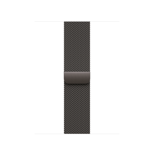 Apple pašček Milanese Loop v skrilasto sivi barvi za Apple Watch velikosti 42 mm - iSTYLE SI