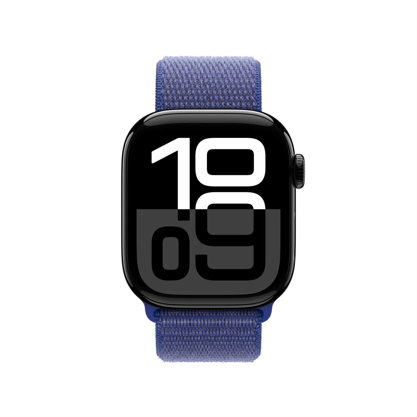 Apple pašček Sport Loop v ultramarin barvi za Apple Watch velikosti 42 mm - iSTYLE SI