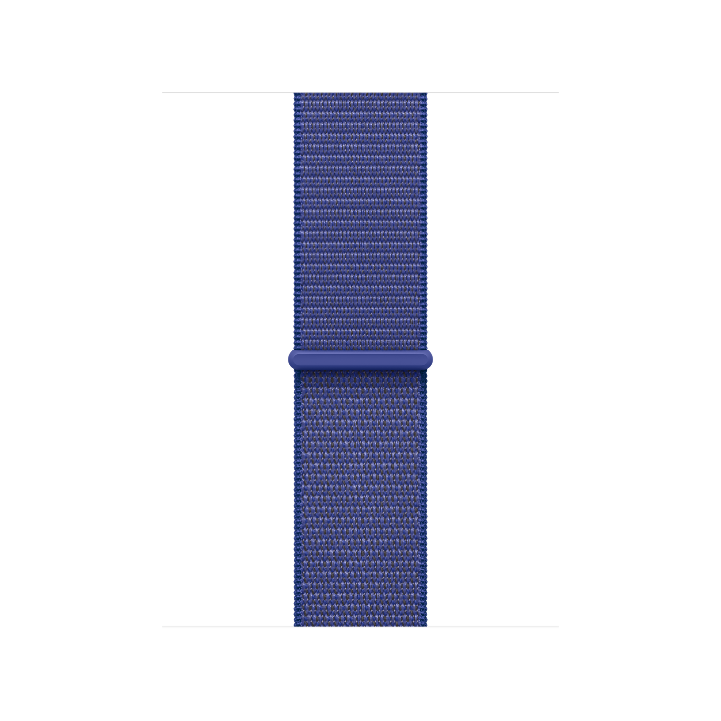Apple pašček Sport Loop v ultramarin barvi za Apple Watch velikosti 42 mm - iSTYLE SI