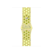 Apple pašček Nike Sport Band S/M v barvi električnega pljuska za Apple Watch velikosti 42 mm - iSTYLE SI