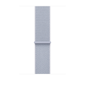 Apple pašček Sport Loop v barvi modrega oblaka za Apple Watch velikosti 46 mm - iSTYLE SI