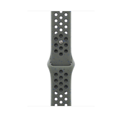 Apple pašček Nike Sport Band M/L v vojaški kaki barvi za Apple Watch velikosti 46 mm - iSTYLE SI