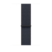 Apple pašček Sport Loop v barvi črnila za Apple Watch velikosti 46 mm - iSTYLE SI