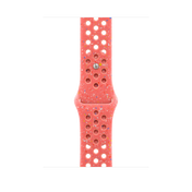 Apple pašček Nike Sport Band M/L v barvi čarobne žerjavice za Apple Watch velikosti 46 mm - iSTYLE SI