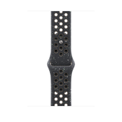 Apple pašček Nike Sport Band M/L v polnočno nebeška barvi za Apple Watch velikosti 46 mm - iSTYLE SI