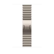Apple pašček Link Bracelet v naravni barvi za Apple Watch velikosti 46 mm - iSTYLE SI