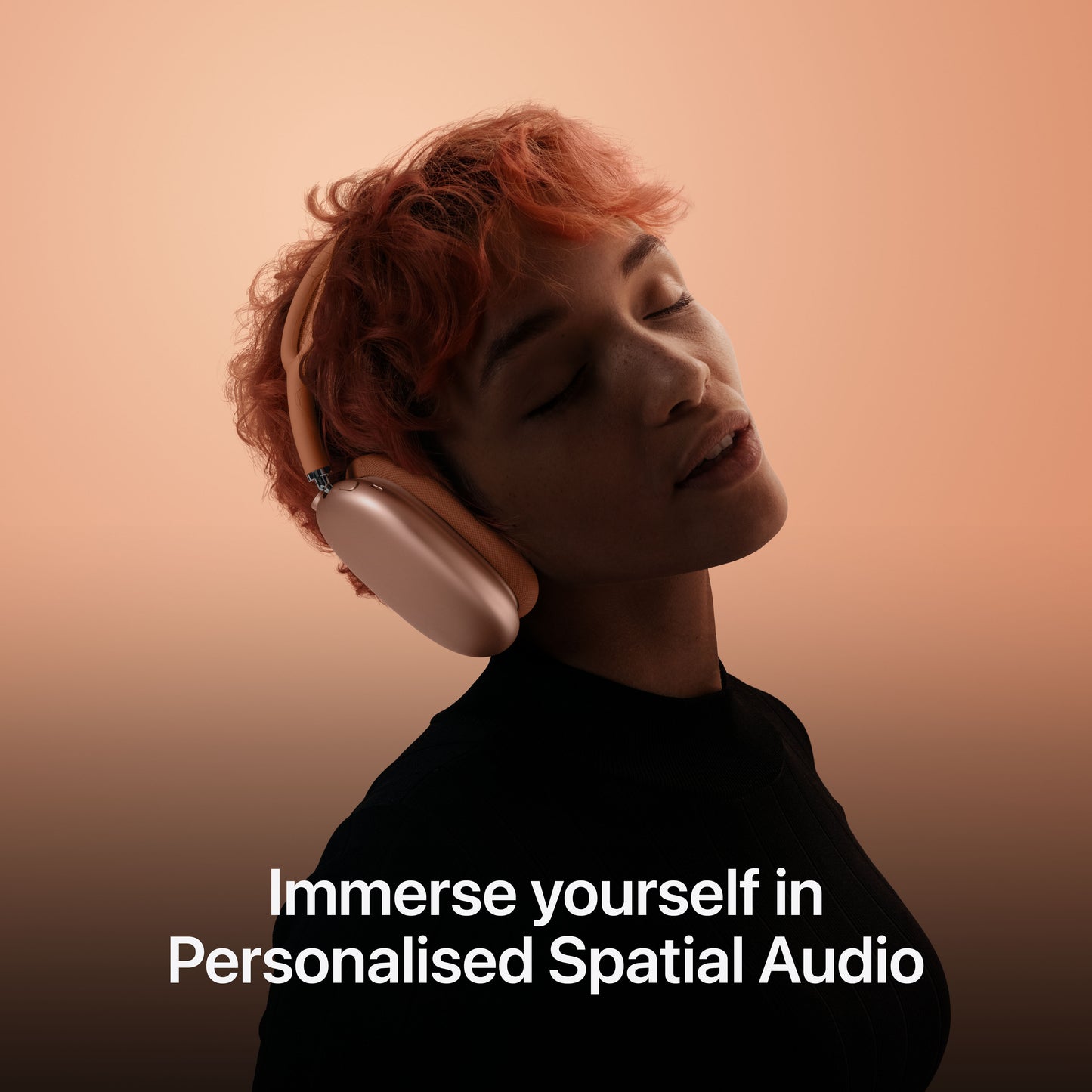AirPods Max - Orange - iSTYLE SI