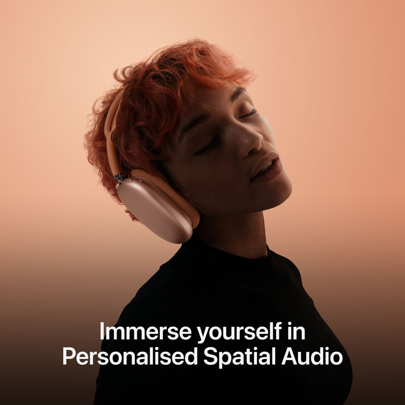 AirPods Max - Orange - iSTYLE SI
