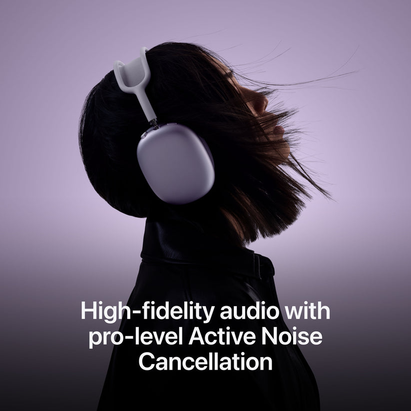AirPods Max - Purple - iSTYLE SI