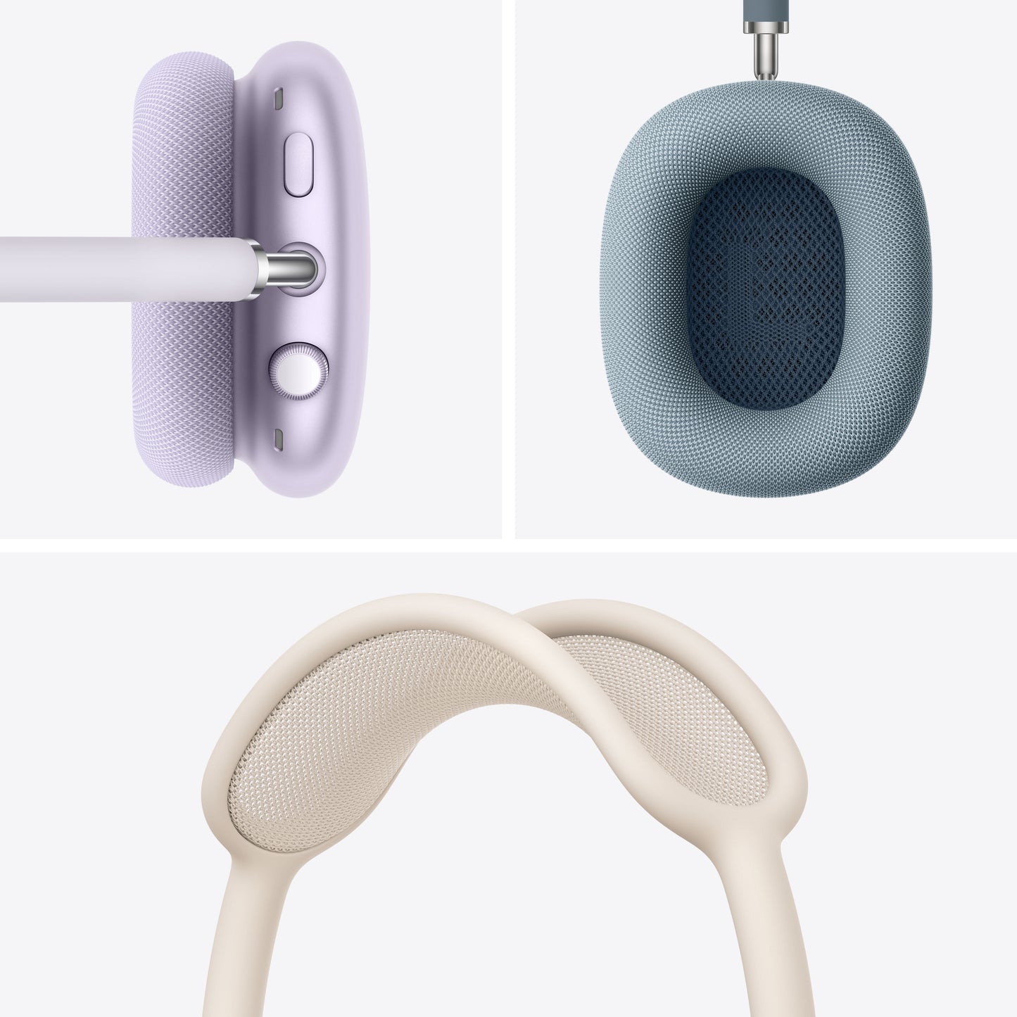 AirPods Max - Purple - iSTYLE SI