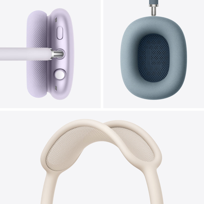 AirPods Max - Starlight - iSTYLE SI