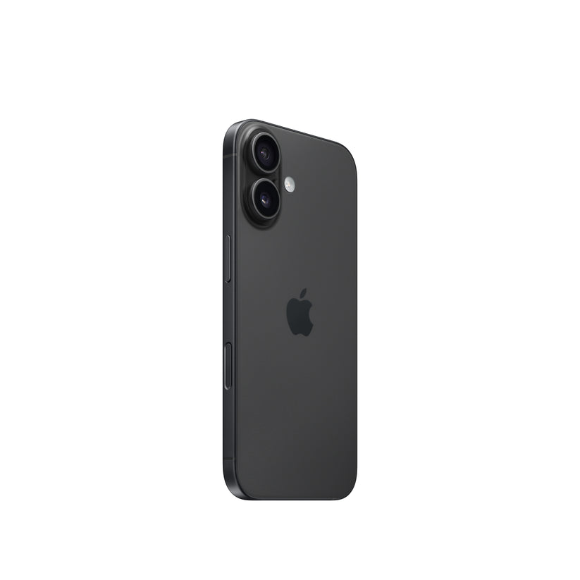 iPhone 16: 128 GB - črn - iSTYLE SI