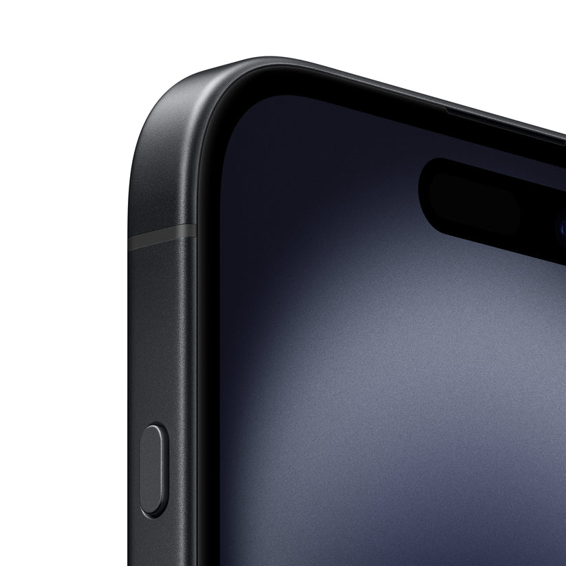 iPhone 16: 128 GB - črn - iSTYLE SI