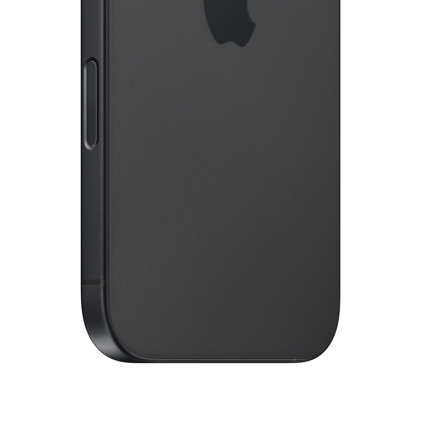 iPhone 16: 128 GB - črn - iSTYLE SI