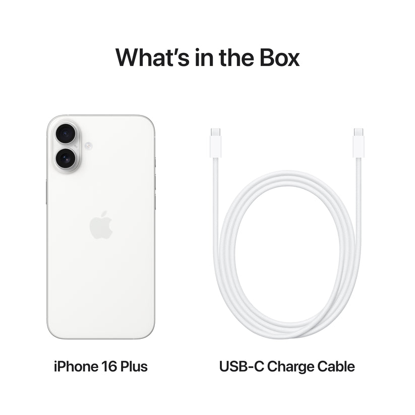 iPhone 16: Plus 256 GB - bel - iSTYLE SI