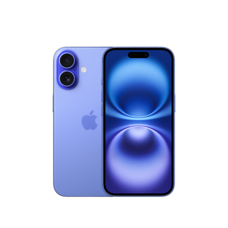 iPhone 16: 256 GB - ultramarin