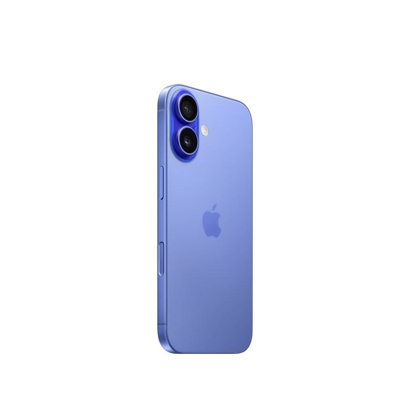iPhone 16: 128 GB - ultramarin - iSTYLE SI