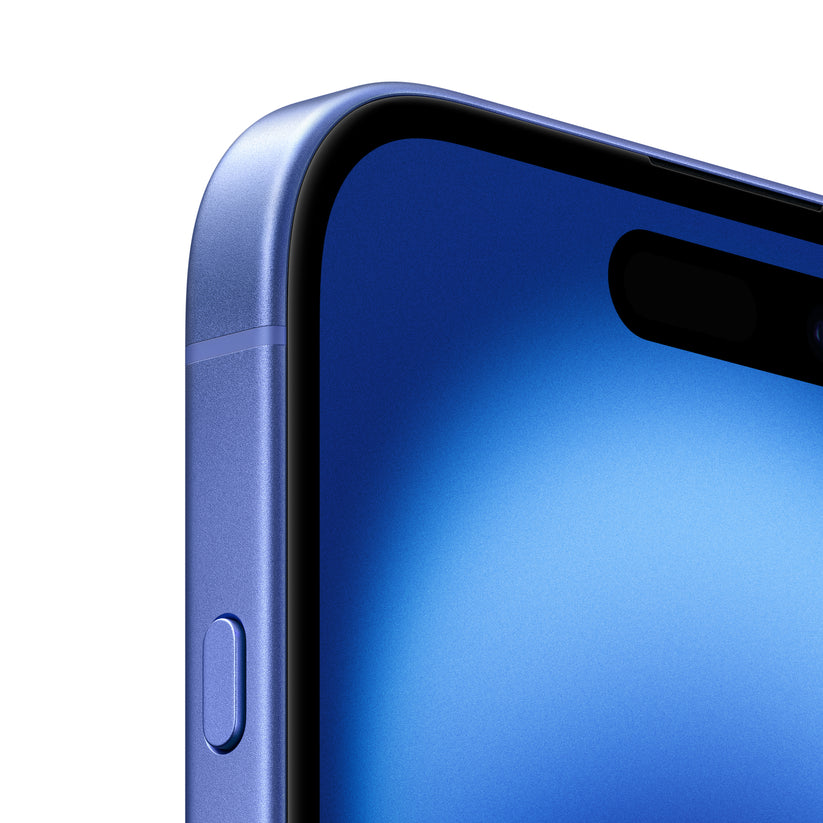 iPhone 16: 128 GB - ultramarin - iSTYLE SI