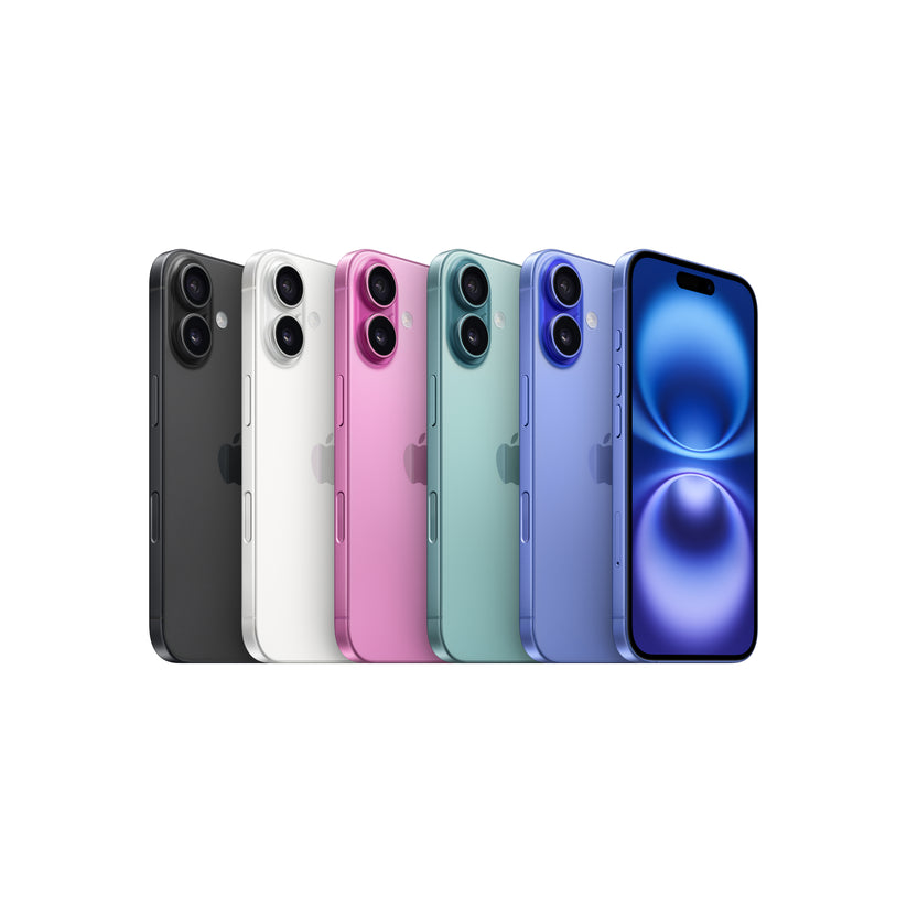 iPhone 16: 128 GB - ultramarin - iSTYLE SI
