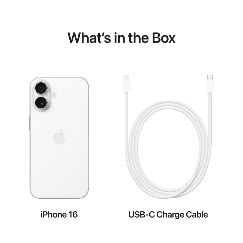 iPhone 16: 512 GB - bel - iSTYLE SI
