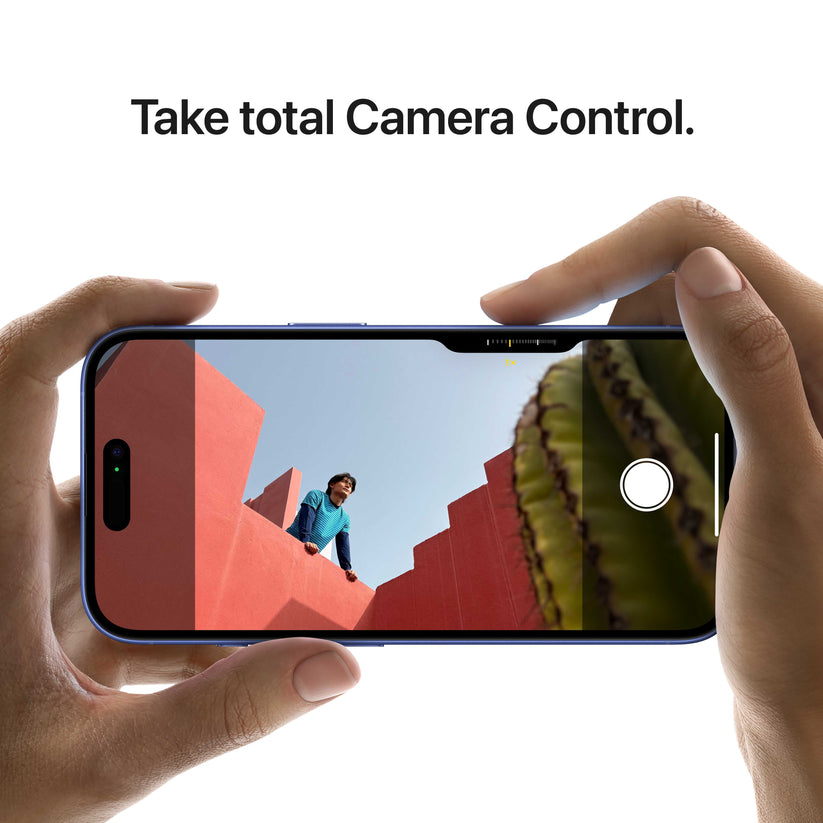 iPhone 16: 128 GB - črn - iSTYLE SI