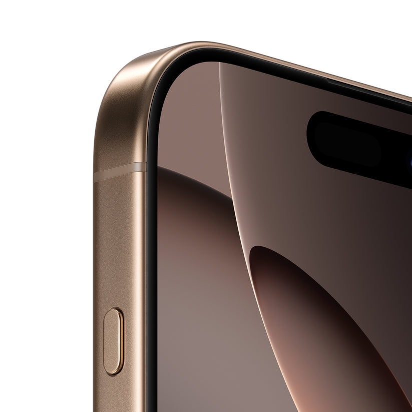 iPhone 16 Pro: 1 TB - puščavski titan - iSTYLE SI