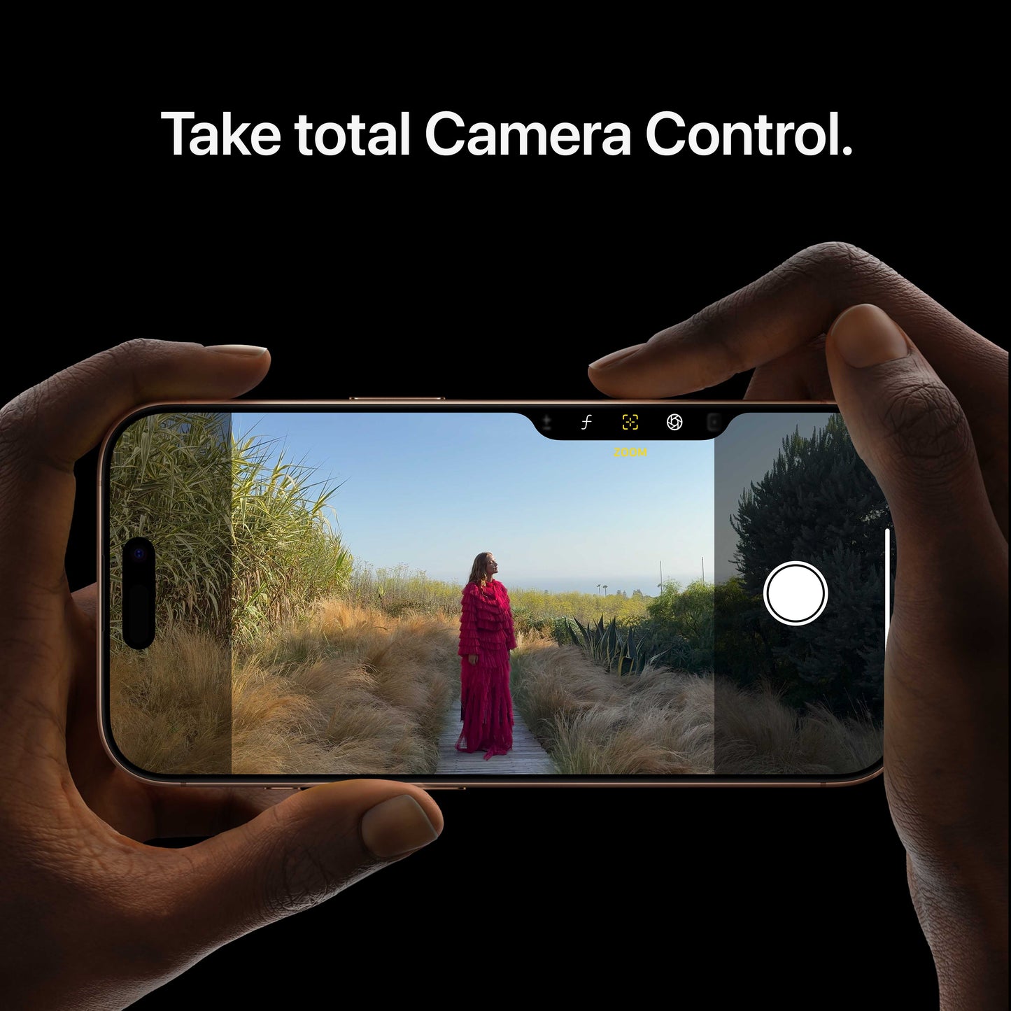 iPhone 16 Pro: 1 TB - puščavski titan - iSTYLE SI