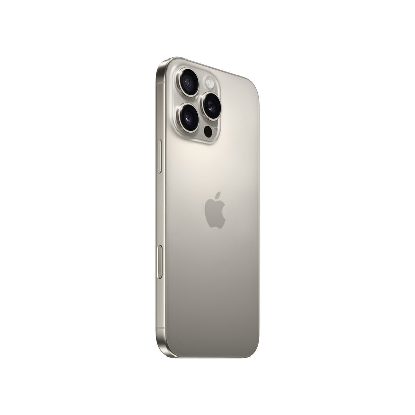 iPhone 16 Pro Max: 256 GB - naravni titan - iSTYLE SI