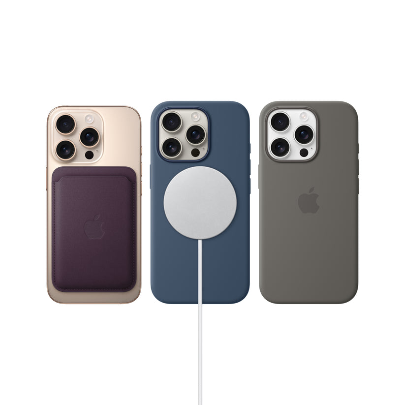 iPhone 16 Pro Max: 1 TB - beli titan - iSTYLE SI