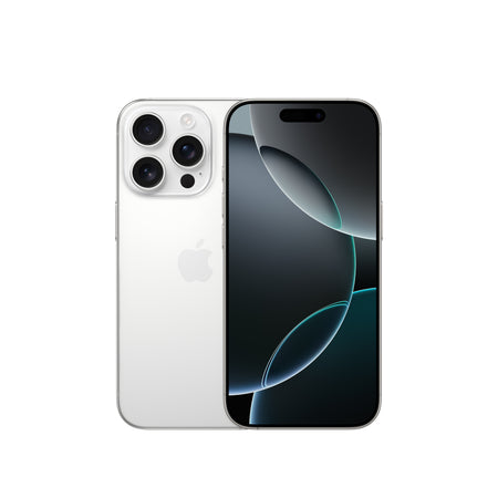 iPhone 16 Pro: 128 GB - beli titan