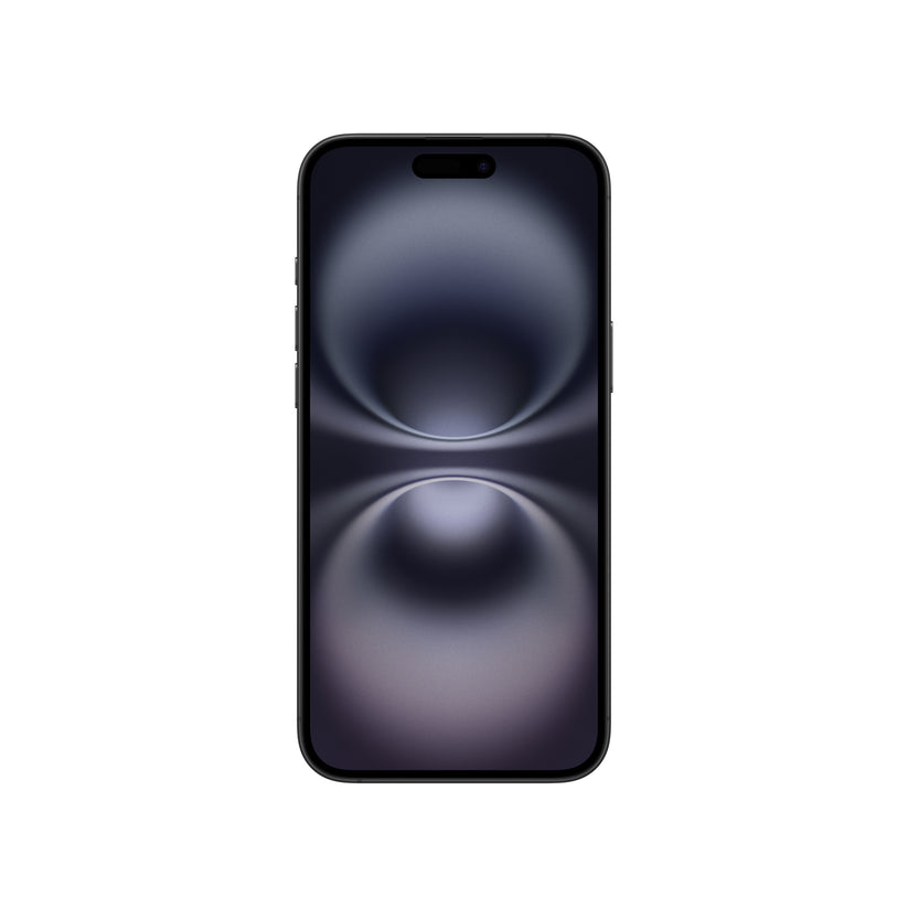 iPhone 16: Plus 512 GB - črn - iSTYLE SI
