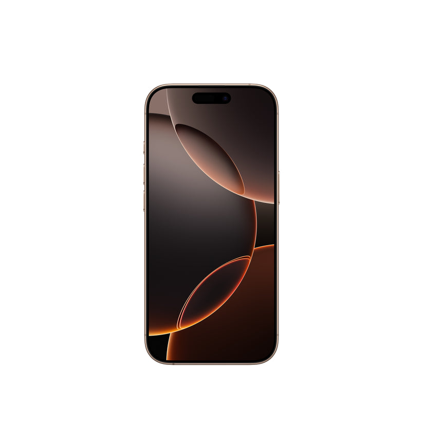 iPhone 16 Pro: 1 TB - puščavski titan - iSTYLE SI