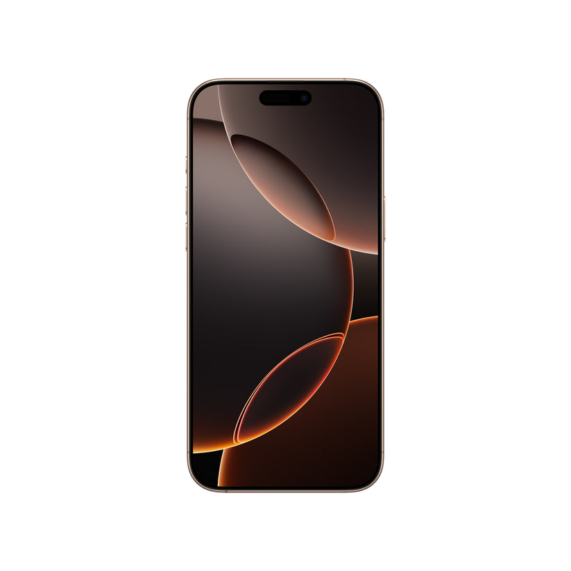 iPhone 16 Pro Max: 256 GB - puščavski titan - iSTYLE SI