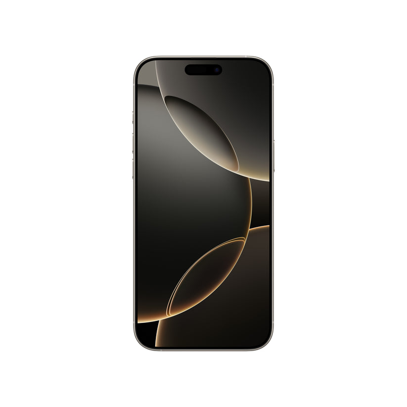iPhone 16 Pro Max: 256 GB - naravni titan - iSTYLE SI