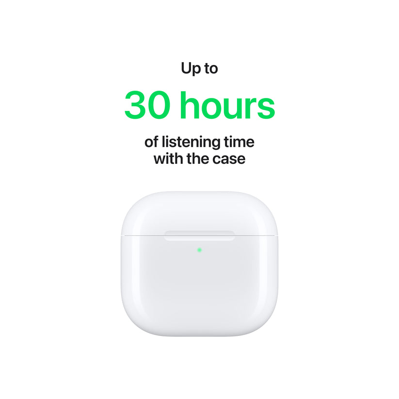AirPods 4 - iSTYLE SI