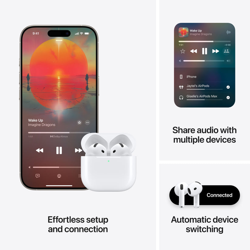 AirPods 4 - iSTYLE SI