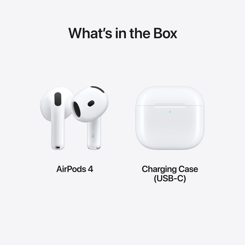 AirPods 4 - iSTYLE SI